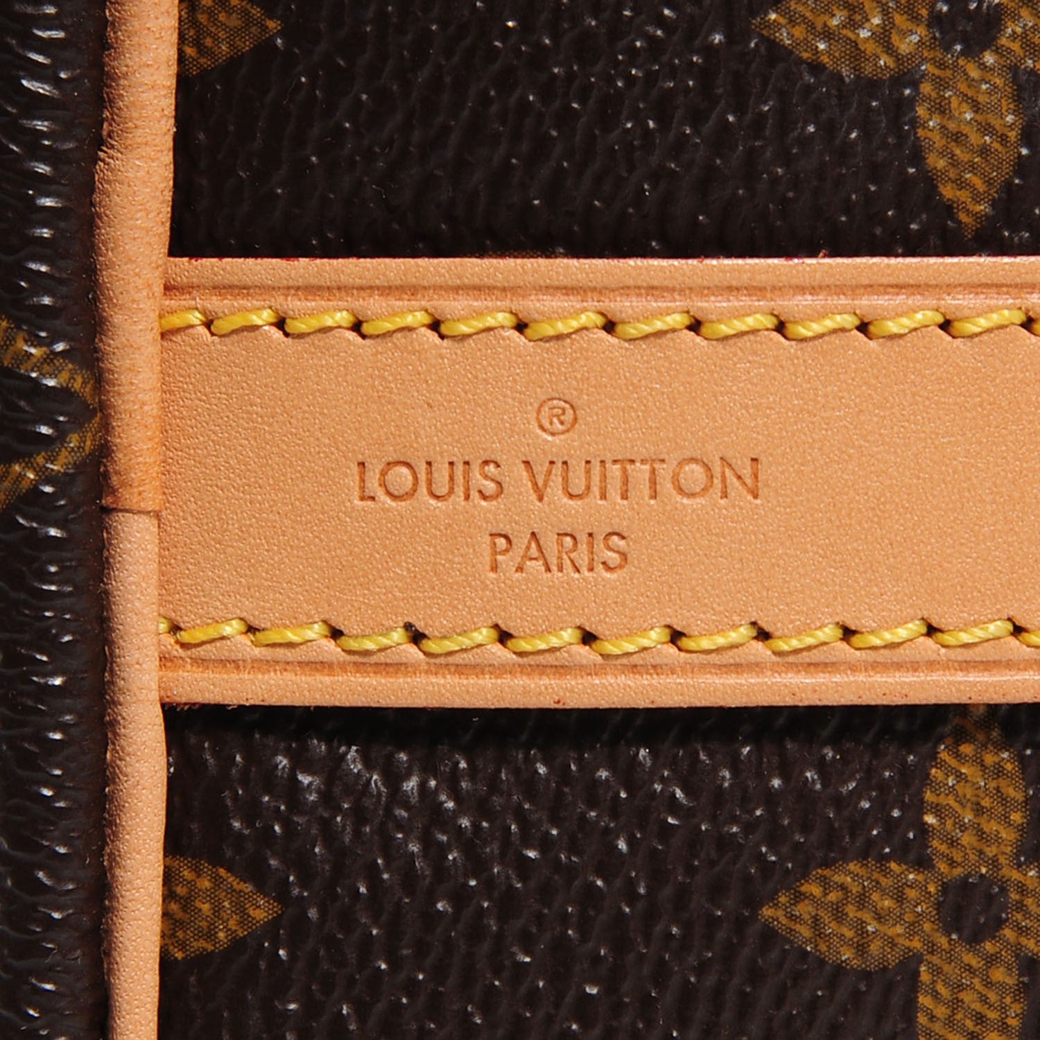 Louis Vuitton Monogram Speedy Bandouliere 25 5 of 8