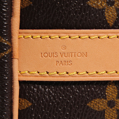 Louis Vuitton Monogram Speedy Bandouliere 25 5 of 8