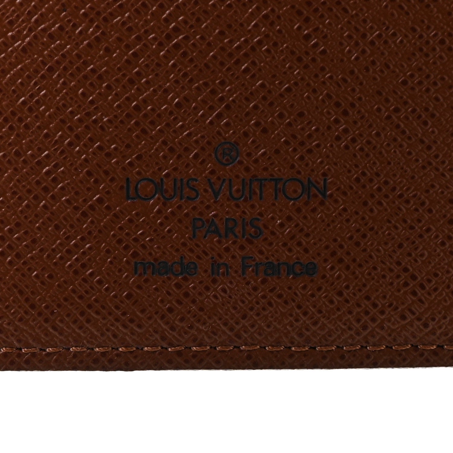 Louis Vuitton Monogram Passport Cover 6 of 8