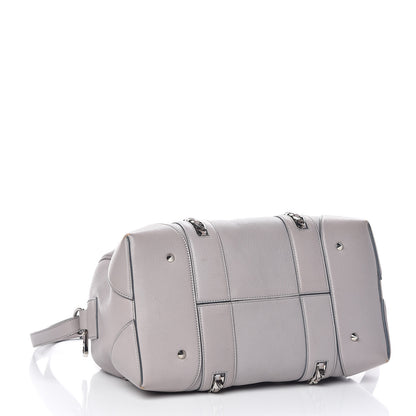 Givenchy Sugar Goatskin Medium Chain Animation Lucrezia Grey 5 of 21