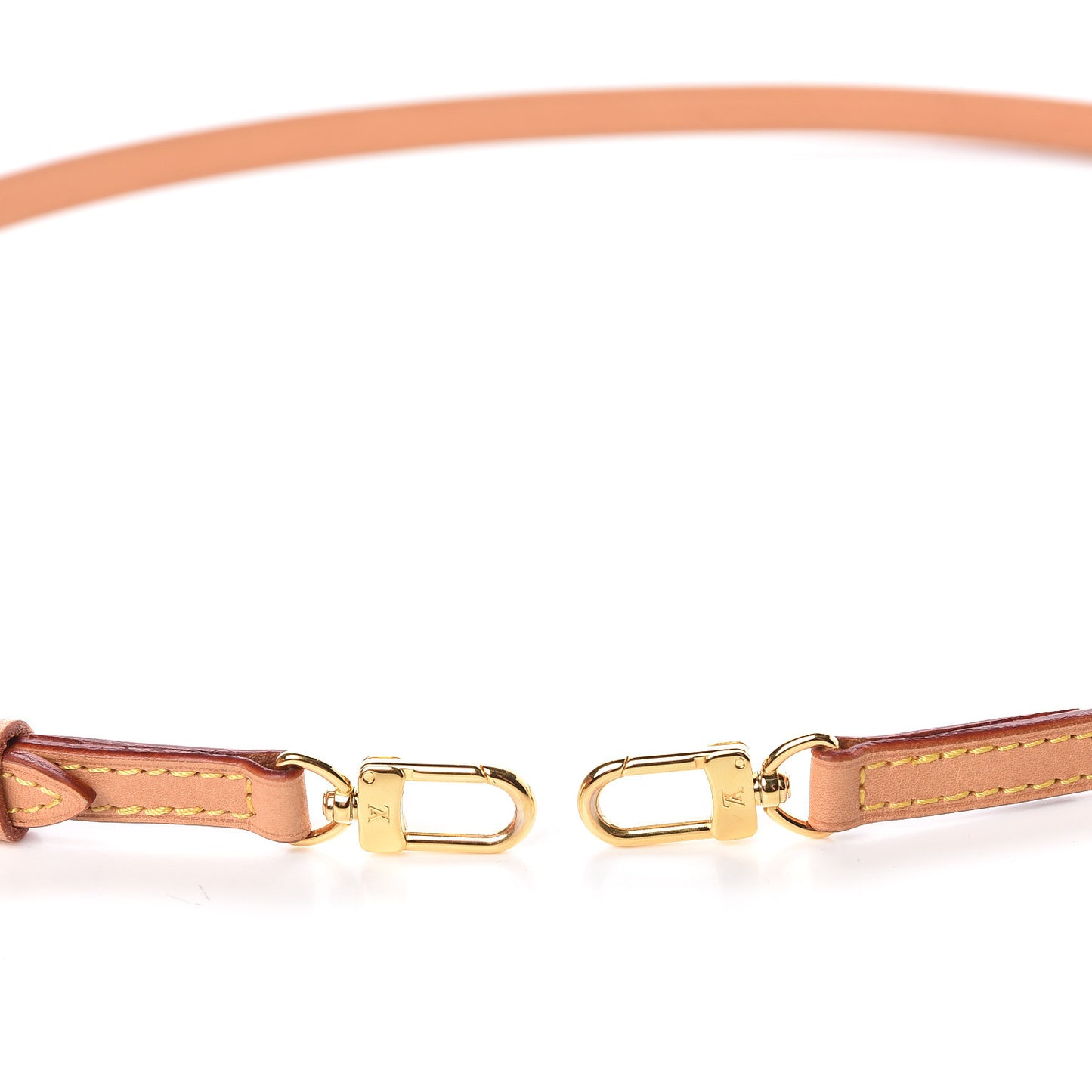 Vachetta 12mm Long Shoulder Strap VVN