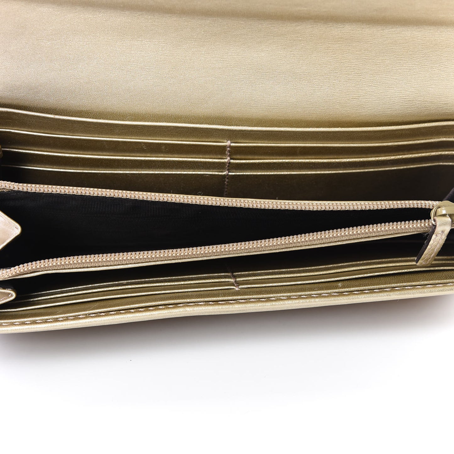 Monogram Sukey Continental Wallet Champagne