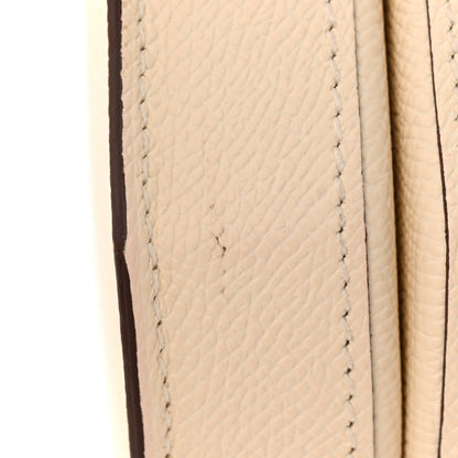 Hermes Epsom Mosaique Au 24-17 Craie 15 of 17