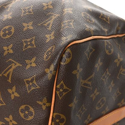 Louis Vuitton Monogram Keepall Bandouliere 60 12 of 15