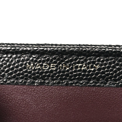 Chanel Caviar Quilted Classic Phone Holder Black 6 of 9