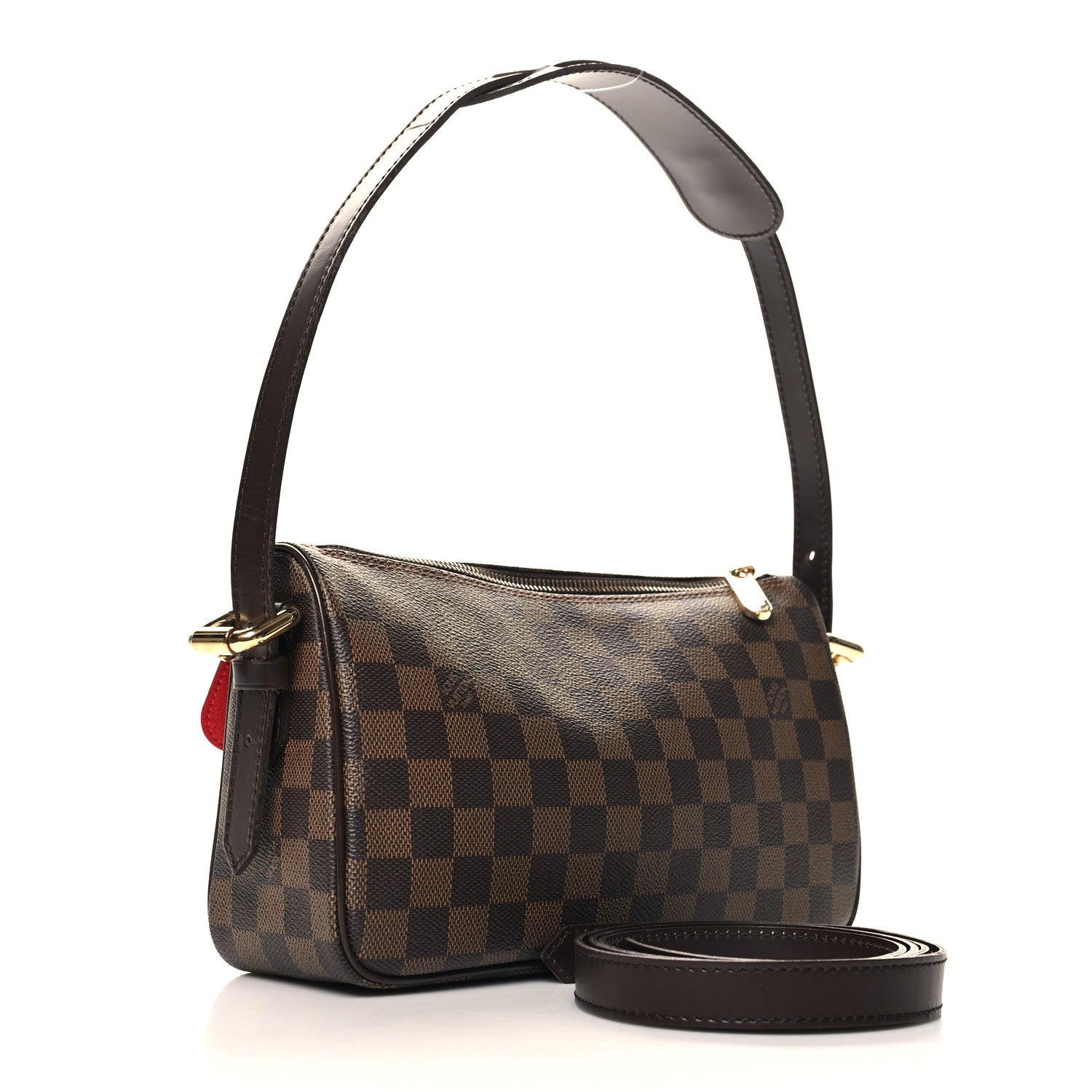 Louis Vuitton Damier Ebene Ravello GM 3 of 9