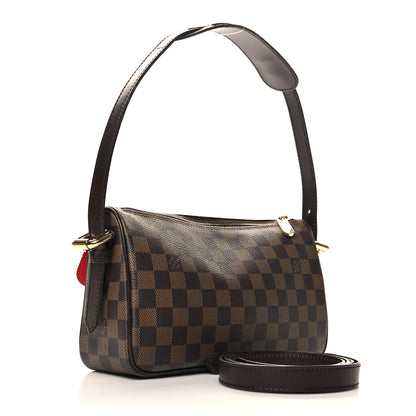 Louis Vuitton Damier Ebene Ravello GM 3 of 9