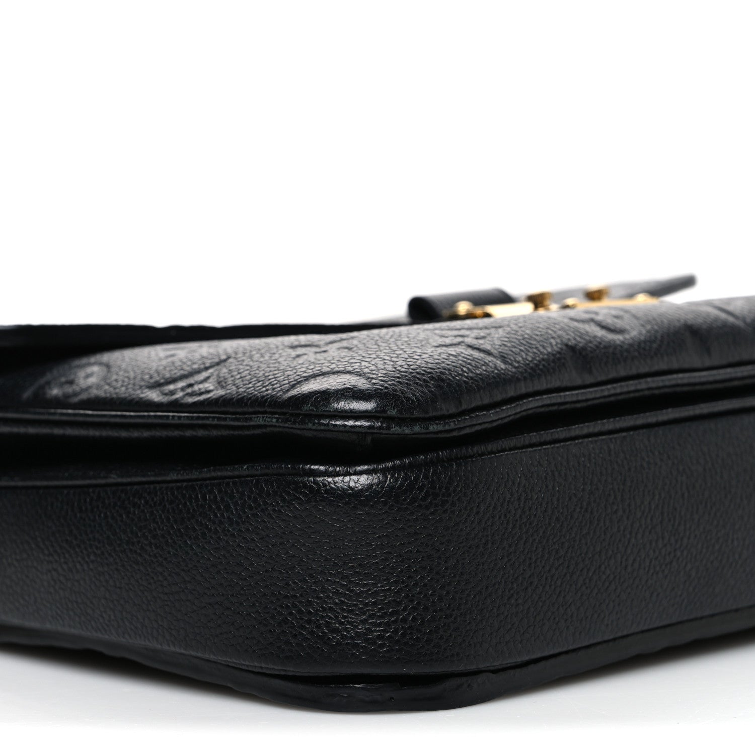 Louis Vuitton Empreinte Pochette Metis Black 8 of 10