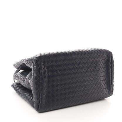 Bottega Veneta Light Calf Intrecciato Small Roma Light Tourmaline 4 of 10