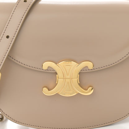 Celine Shiny Calfskin Teen Besace Safari 8 of 13