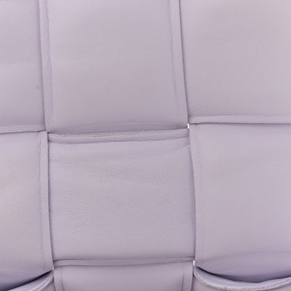 Bottega Veneta Nappa Maxi Intreccio Padded Cassette Crossbody Bag Mirth Washed 11 of 11