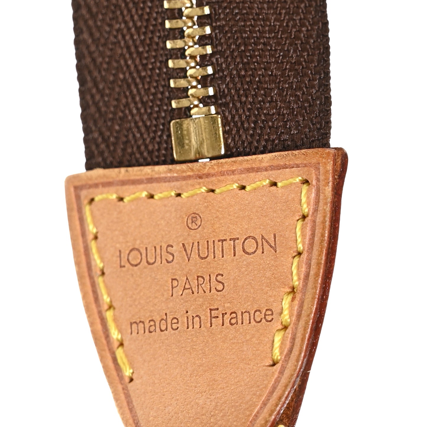 Monogram Eva Clutch