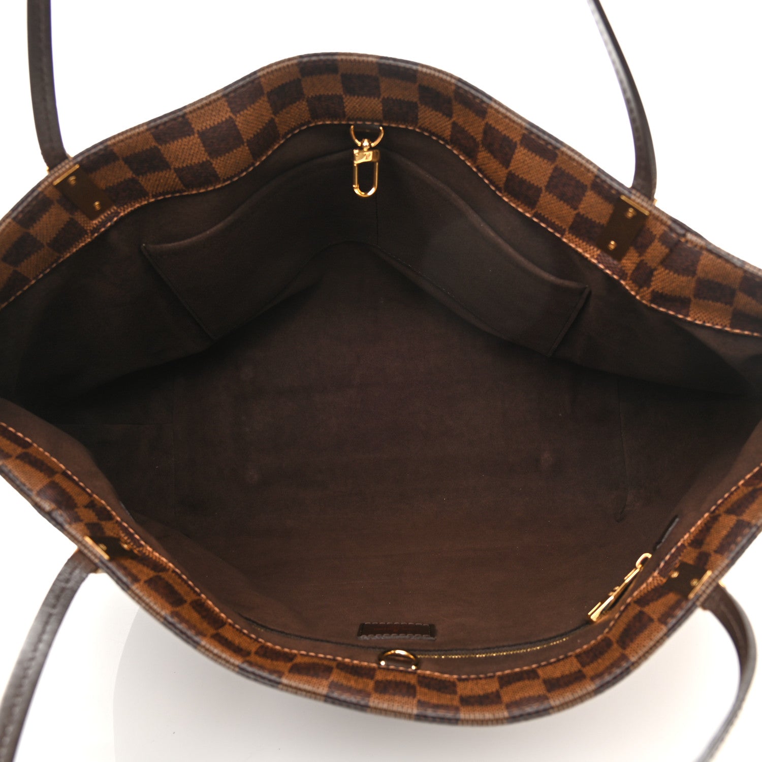 Louis Vuitton Damier Ebene Marylebone GM 5 of 12