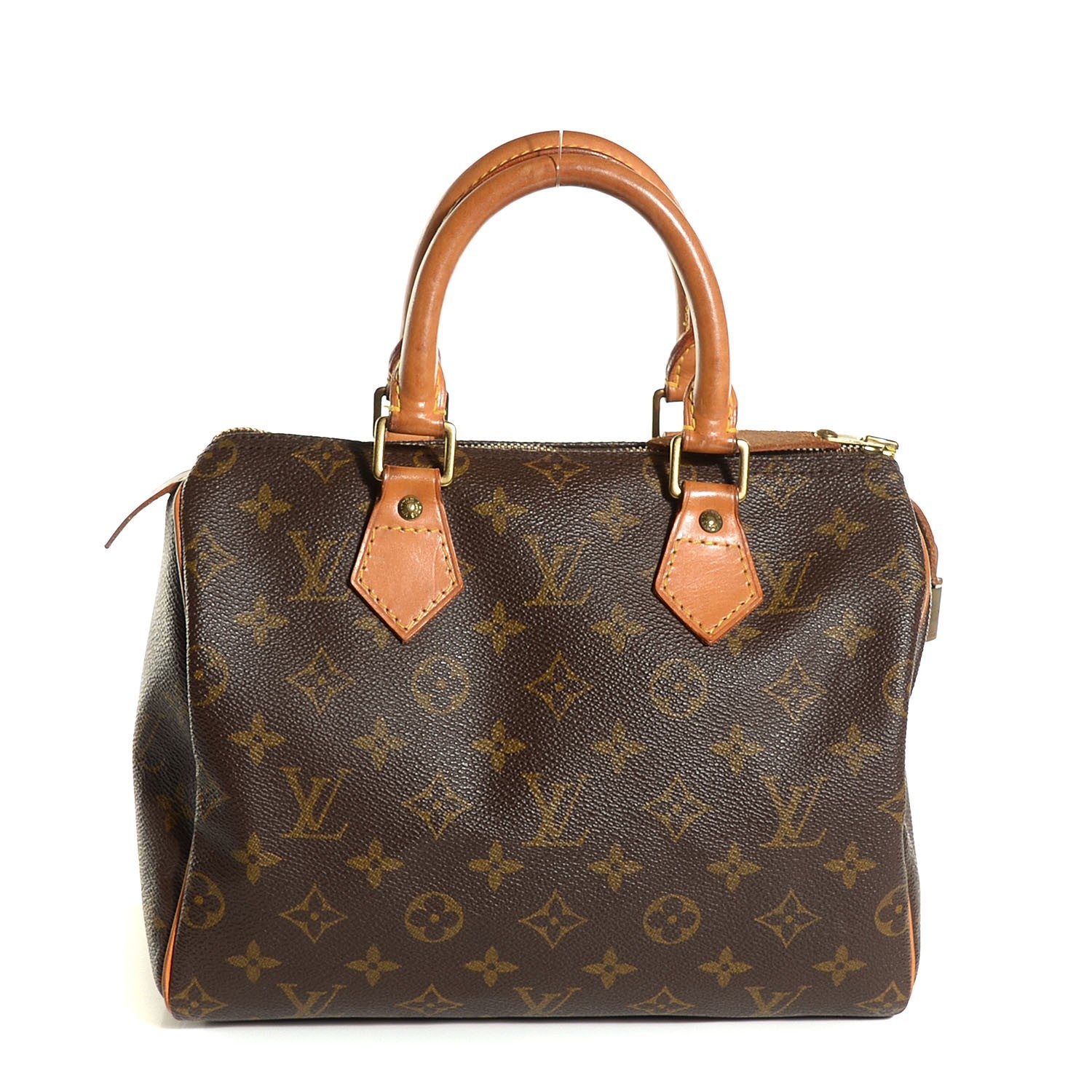 Louis Vuitton Monogram Speedy 25 1 of 7