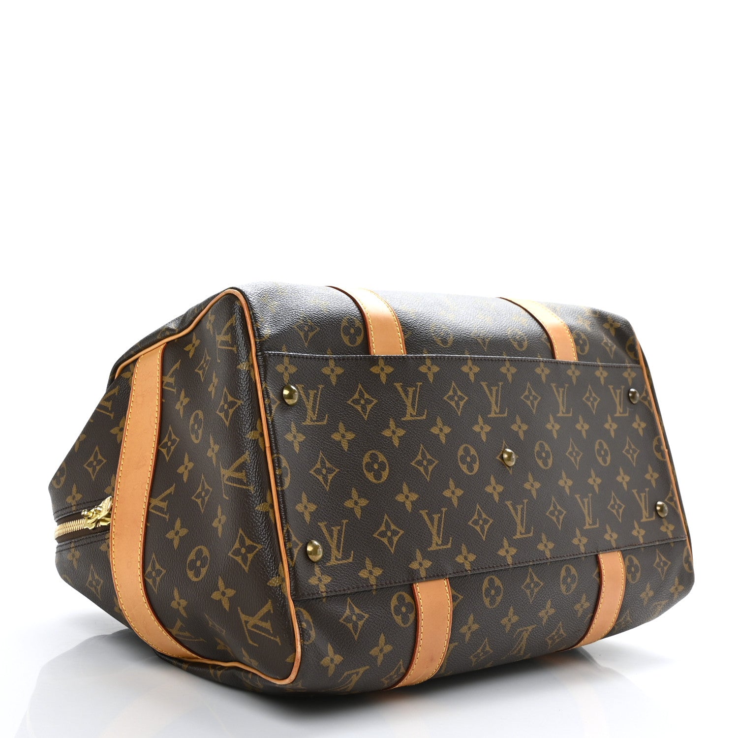 Louis Vuitton Monogram Carryall 4 of 12