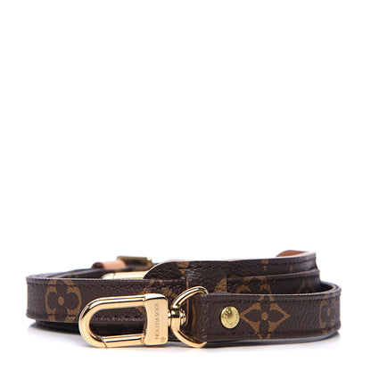 Louis Vuitton Monogram 16mm Adjustable Shoulder Strap 1 of 4