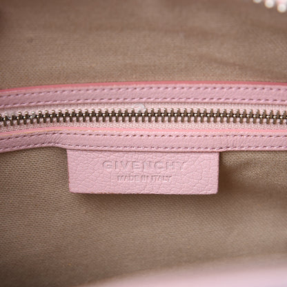 Givenchy Sugar Goatskin Small Antigona Bright Pink 7 of 18