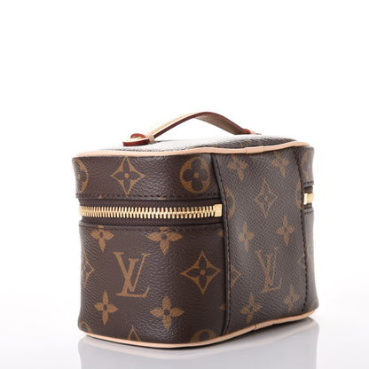 Louis Vuitton Monogram Nano Nice 2 of 9