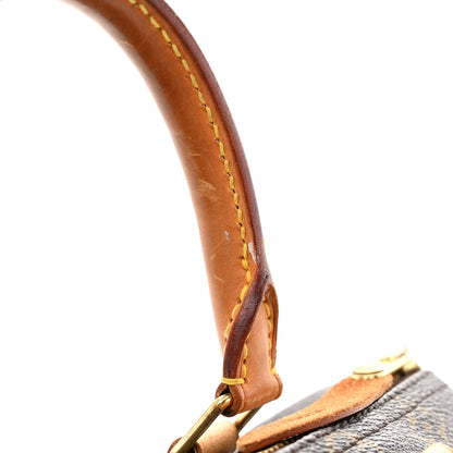Louis Vuitton Monogram Speedy 25 13 of 14