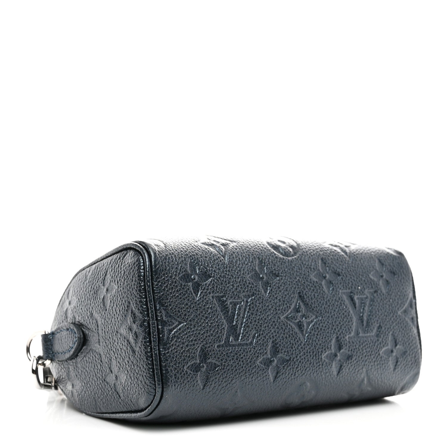 Louis Vuitton Empreinte Monogram Nano Speedy Shimmery Ink 4 of 9