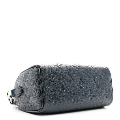 Louis Vuitton Empreinte Monogram Nano Speedy Shimmery Ink 4 of 9