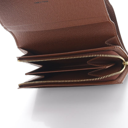 Louis Vuitton Monogram Porte-Monnaie Billets Tresor Wallet 6 of 8
