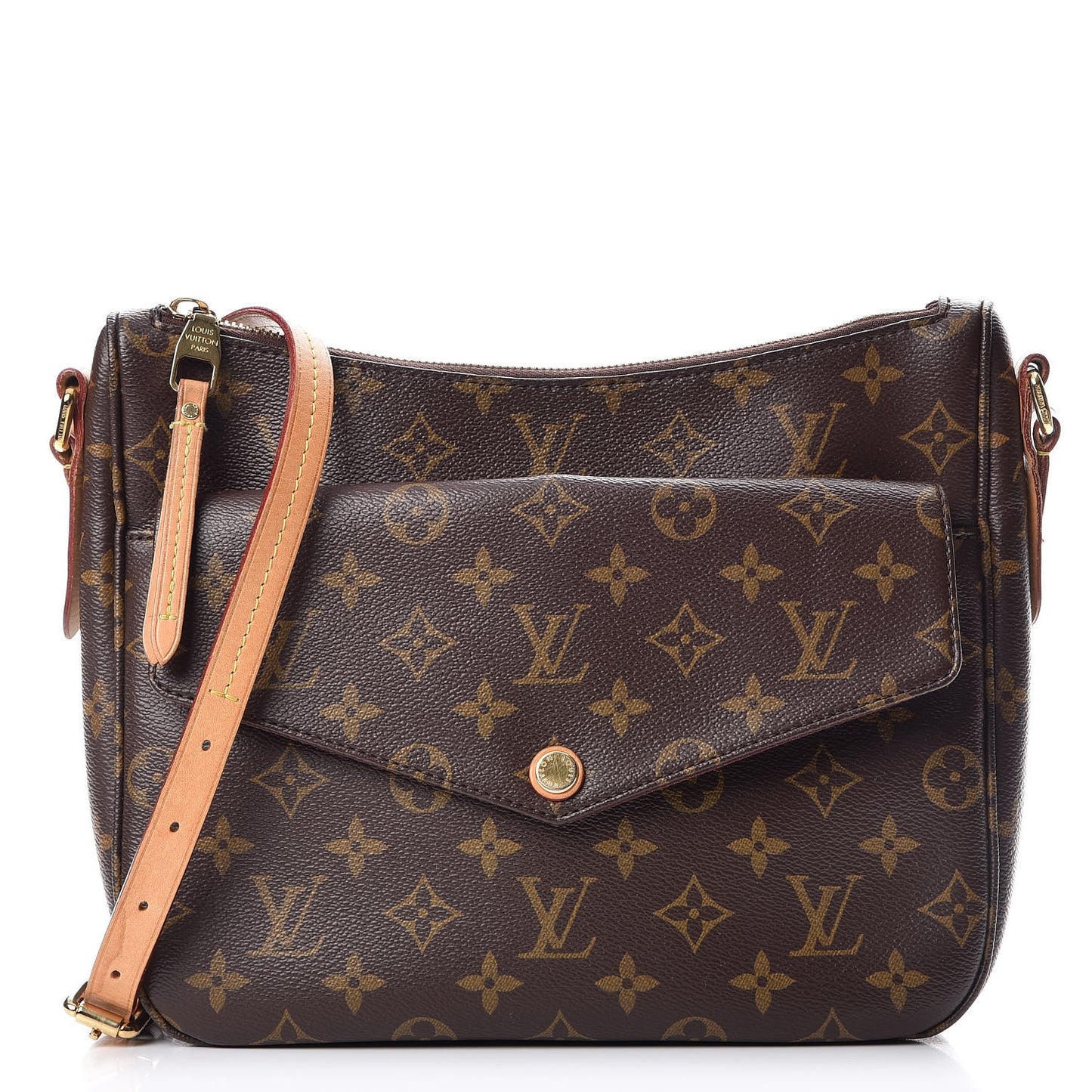 Monogram Mabillon