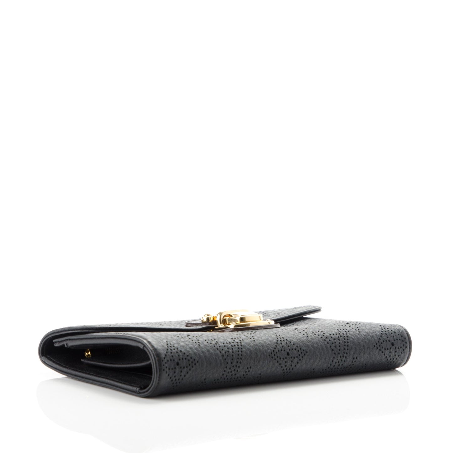 Mahina Amelia Wallet Black