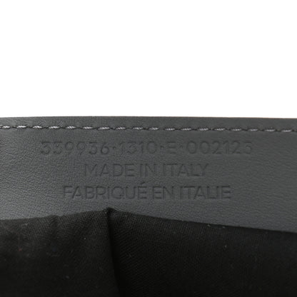 Balenciaga Calfskin Cabas M Shoulder Bag Gris Fossile 8 of 12
