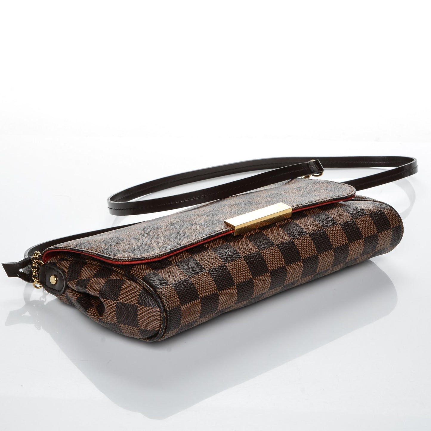 Damier Ebene Favorite MM