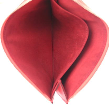 Louis Vuitton Taurillon Pochette Jour PM Poppy 5 of 7