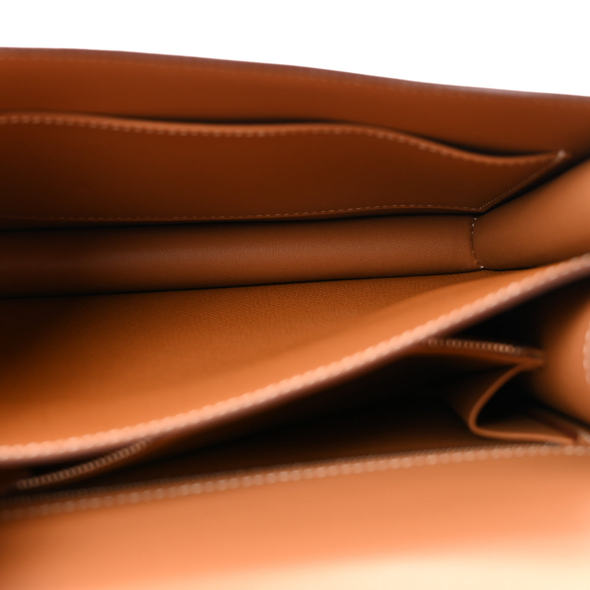 Hermes Epsom Constance 24 Gold 5 of 12