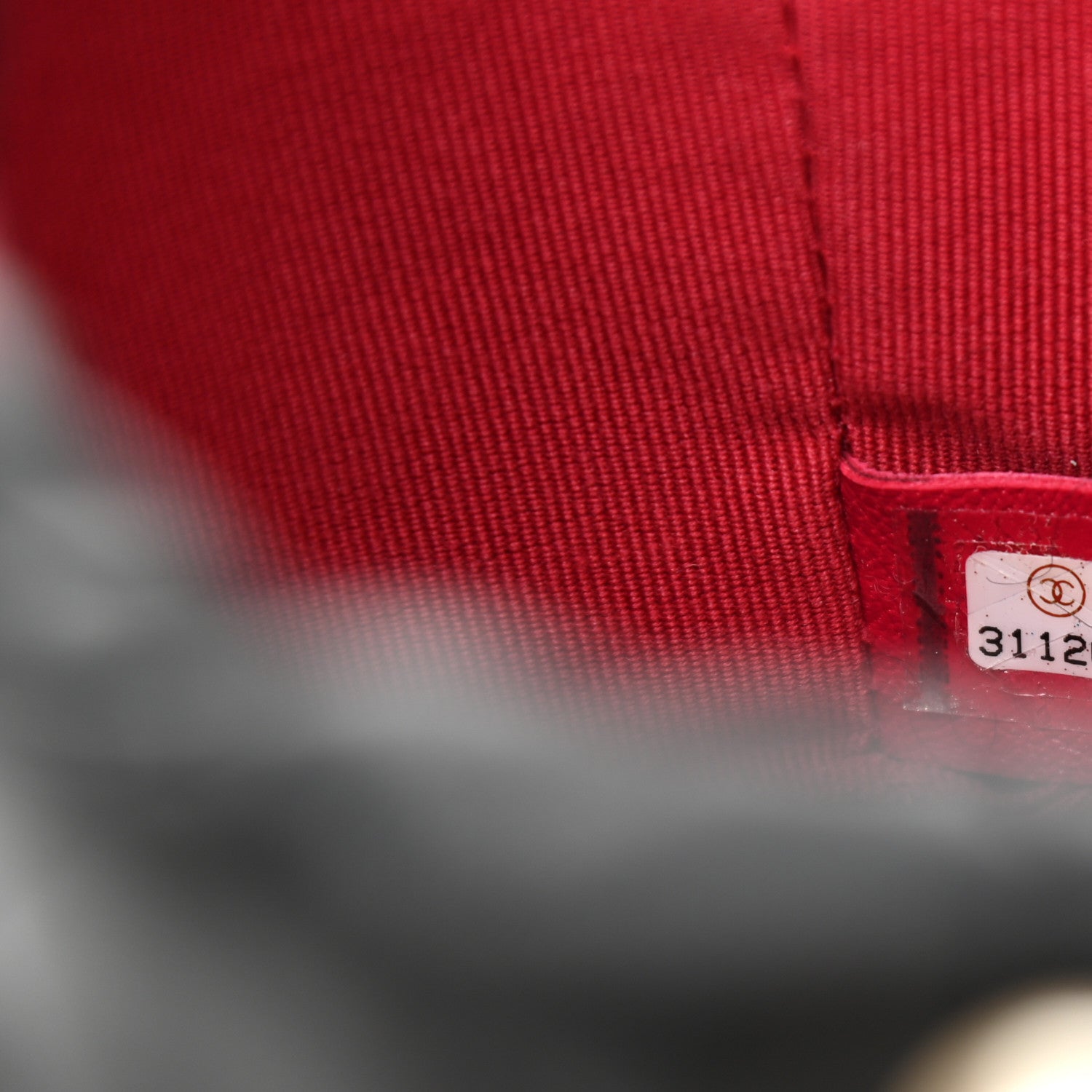 Chanel Calfskin Quilted Pearl Mini About Pearls Drawstring Bucket Bag Black 7 of 9