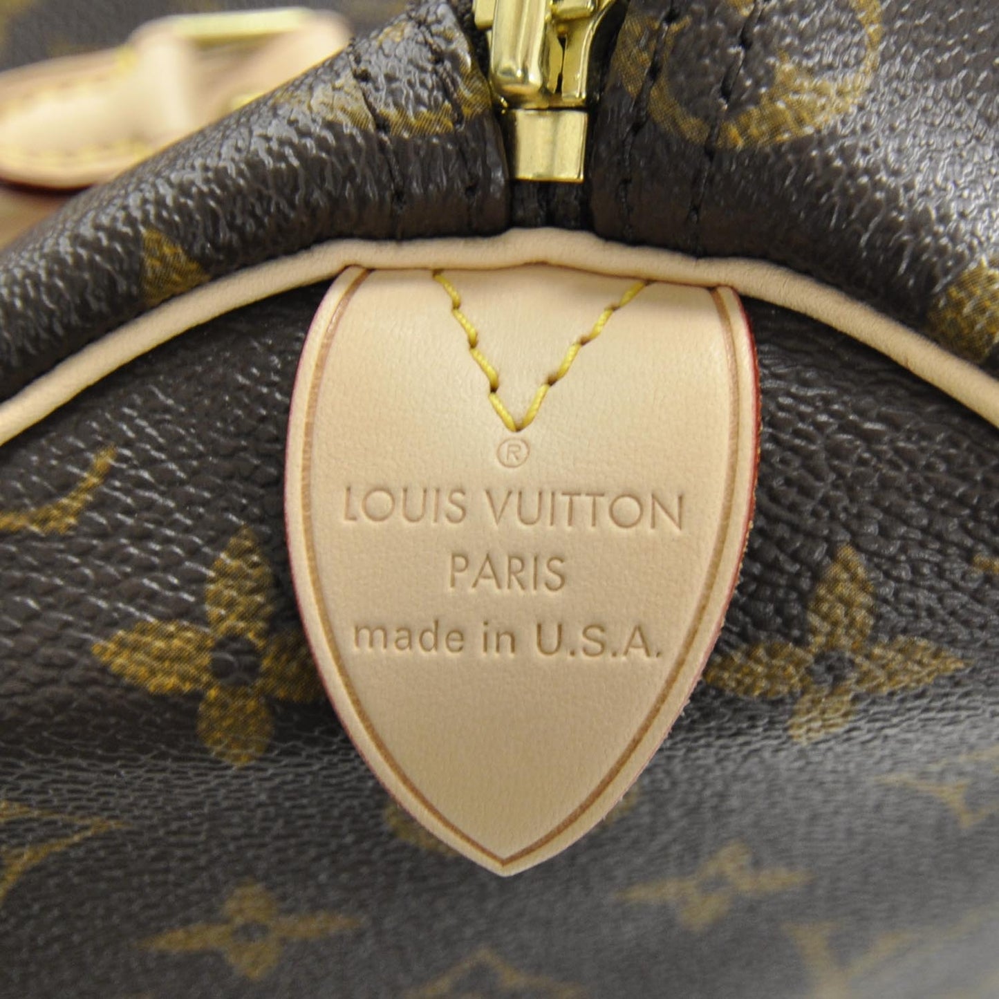Monogram Speedy 35