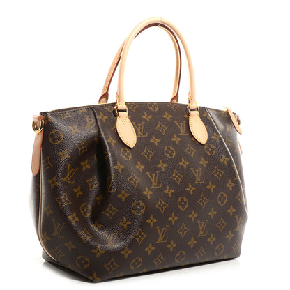 Louis Vuitton Monogram Turenne MM 3 of 7