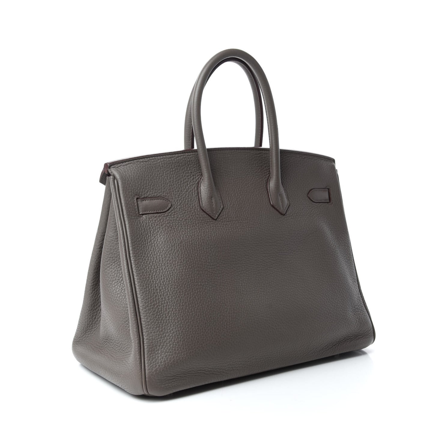 Taurillon Clemence Birkin 35 Etain