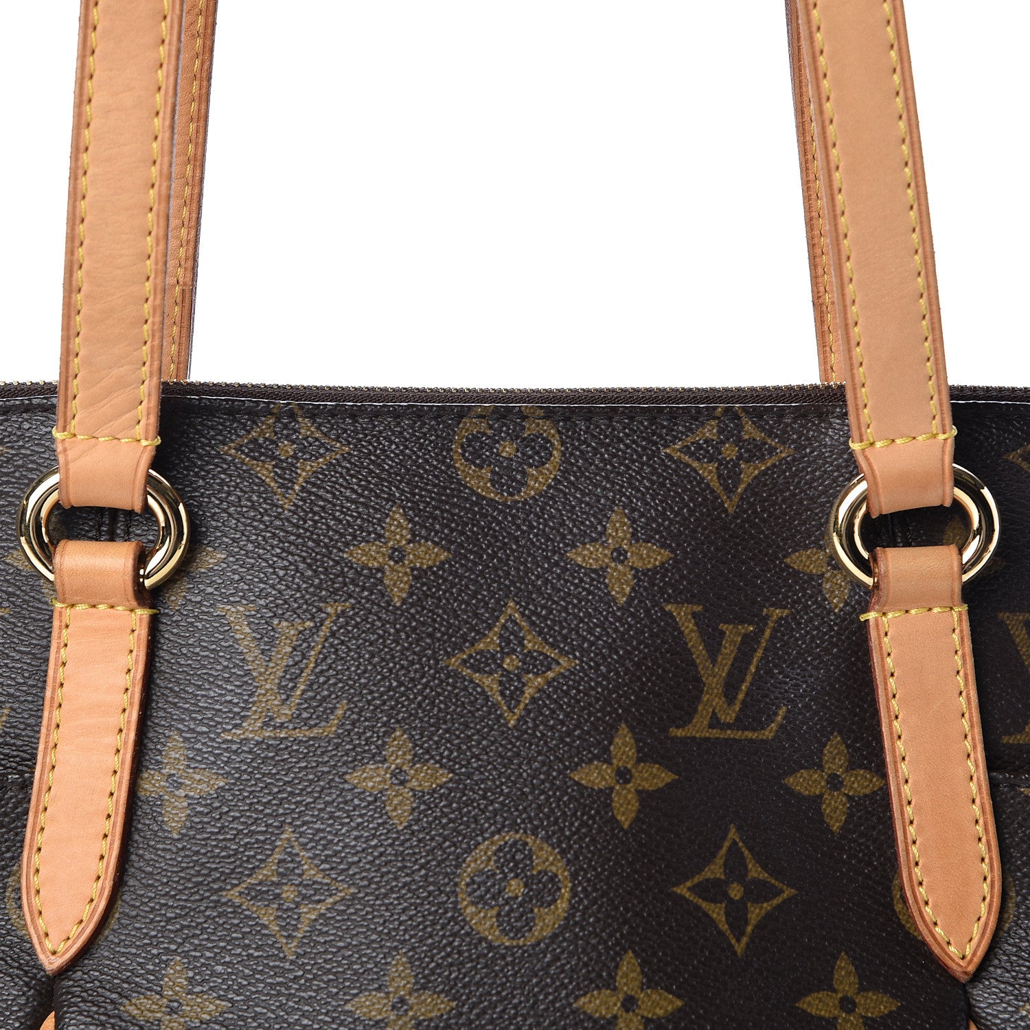 Louis Vuitton Monogram Totally PM 7 of 9