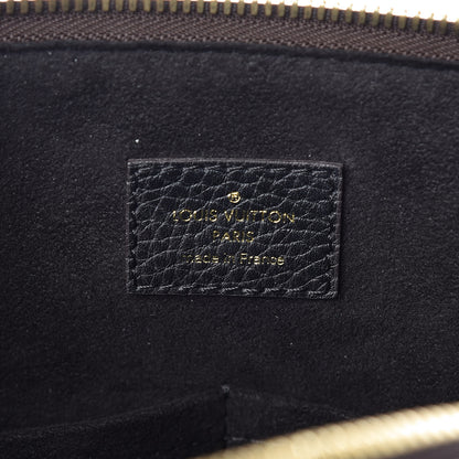 Louis Vuitton Monogram Retiro NM Black 6 of 12
