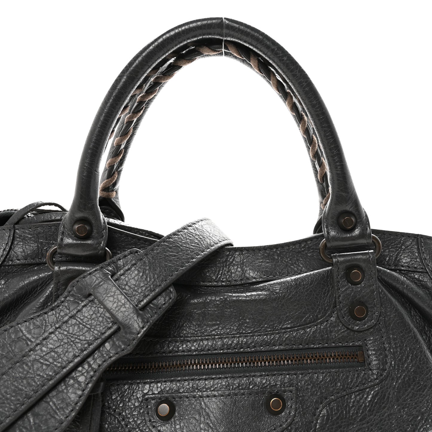Agneau Classic Hardware City Gris Fossile