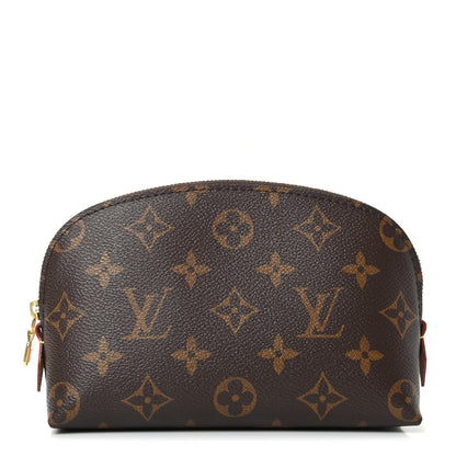 Louis Vuitton Monogram Cosmetic Pouch 1 of 8