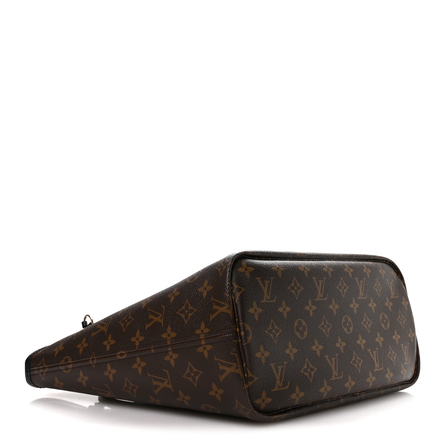 Louis Vuitton Monogram My LV World Tour Neverfull MM 4 of 10