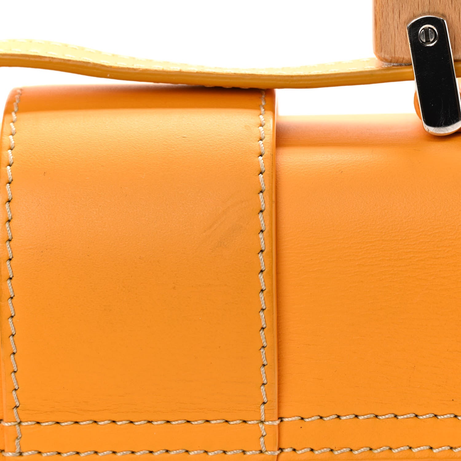 Goyard Goyardine Saigon PM Yellow 16 of 18