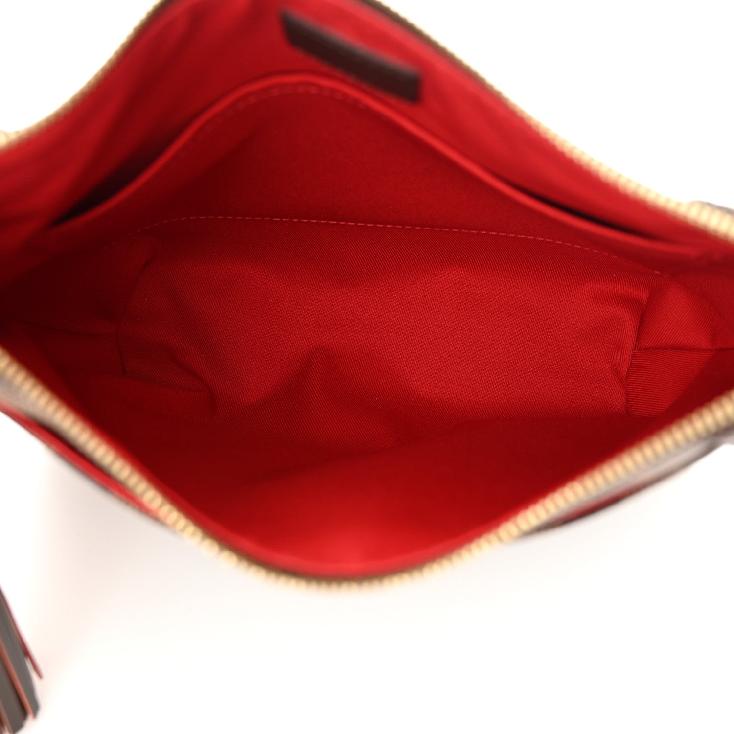 Louis Vuitton Damier Ebene South Bank Besace 5 of 11