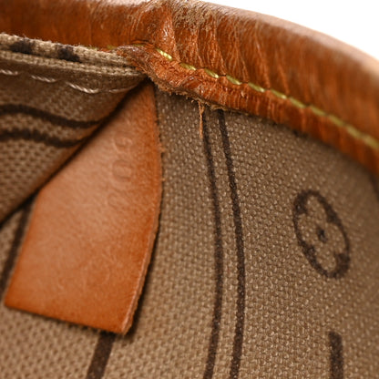 Louis Vuitton Monogram Neverfull MM 7 of 11