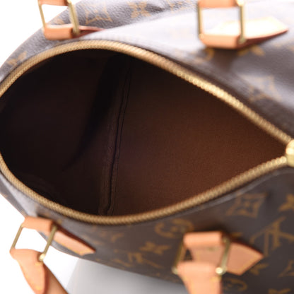 Louis Vuitton Monogram Speedy 25 5 of 7