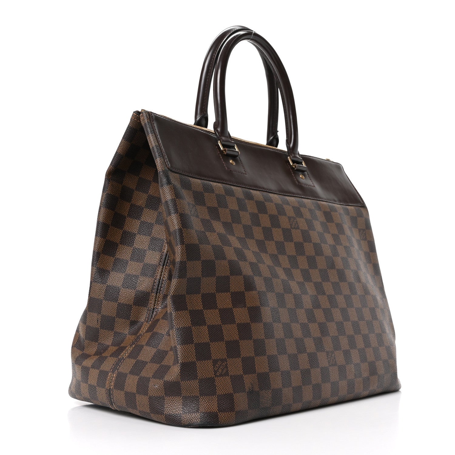 Louis Vuitton Damier Ebene Greenwich PM 2 of 8