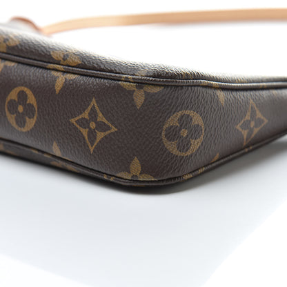 Louis Vuitton Monogram Pochette Accessories NM 10 of 10