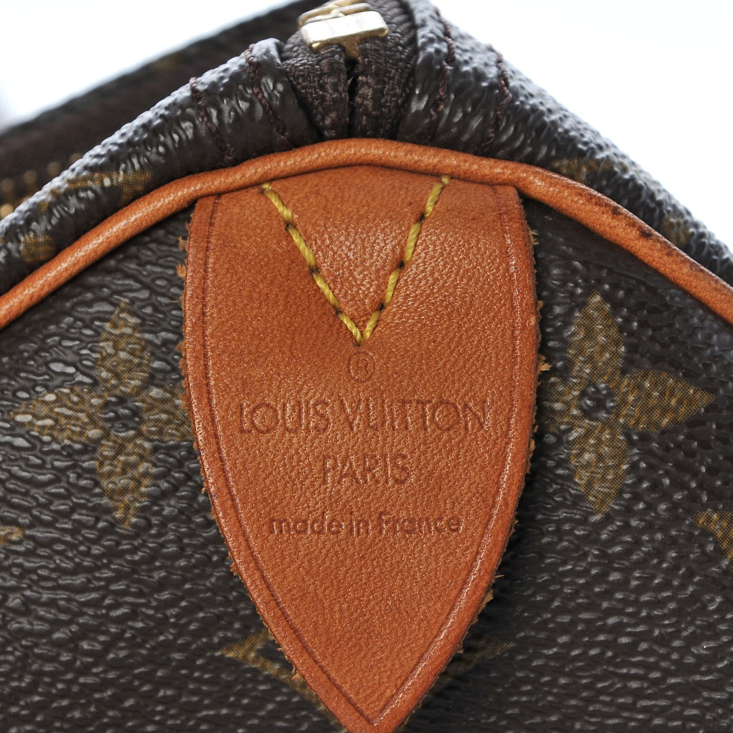 Louis Vuitton Monogram Speedy 40 6 of 7