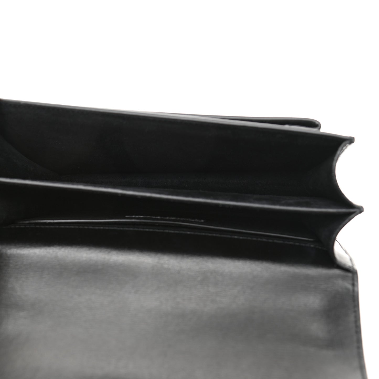 Calfskin Medium Monogram Sunset Black