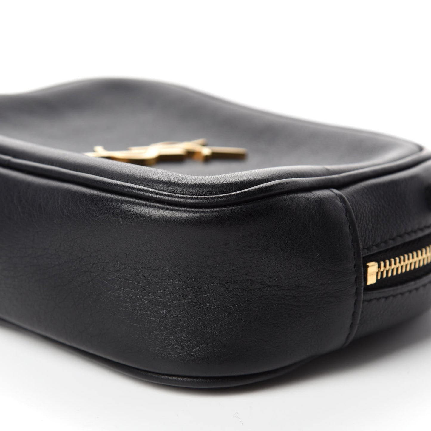 Nappa Monogram Blogger Bag Black